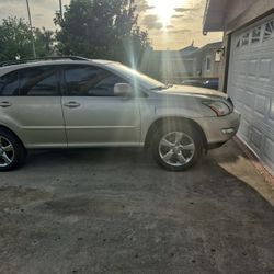 2008 Lexus Rx 350