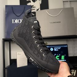 Dior Boots 