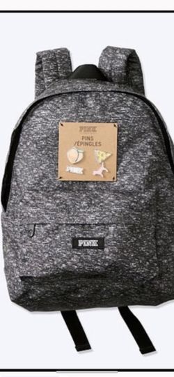 Victoria secret pink backpack