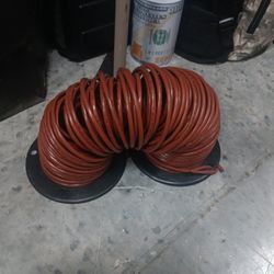 Electrical Wire Brown 