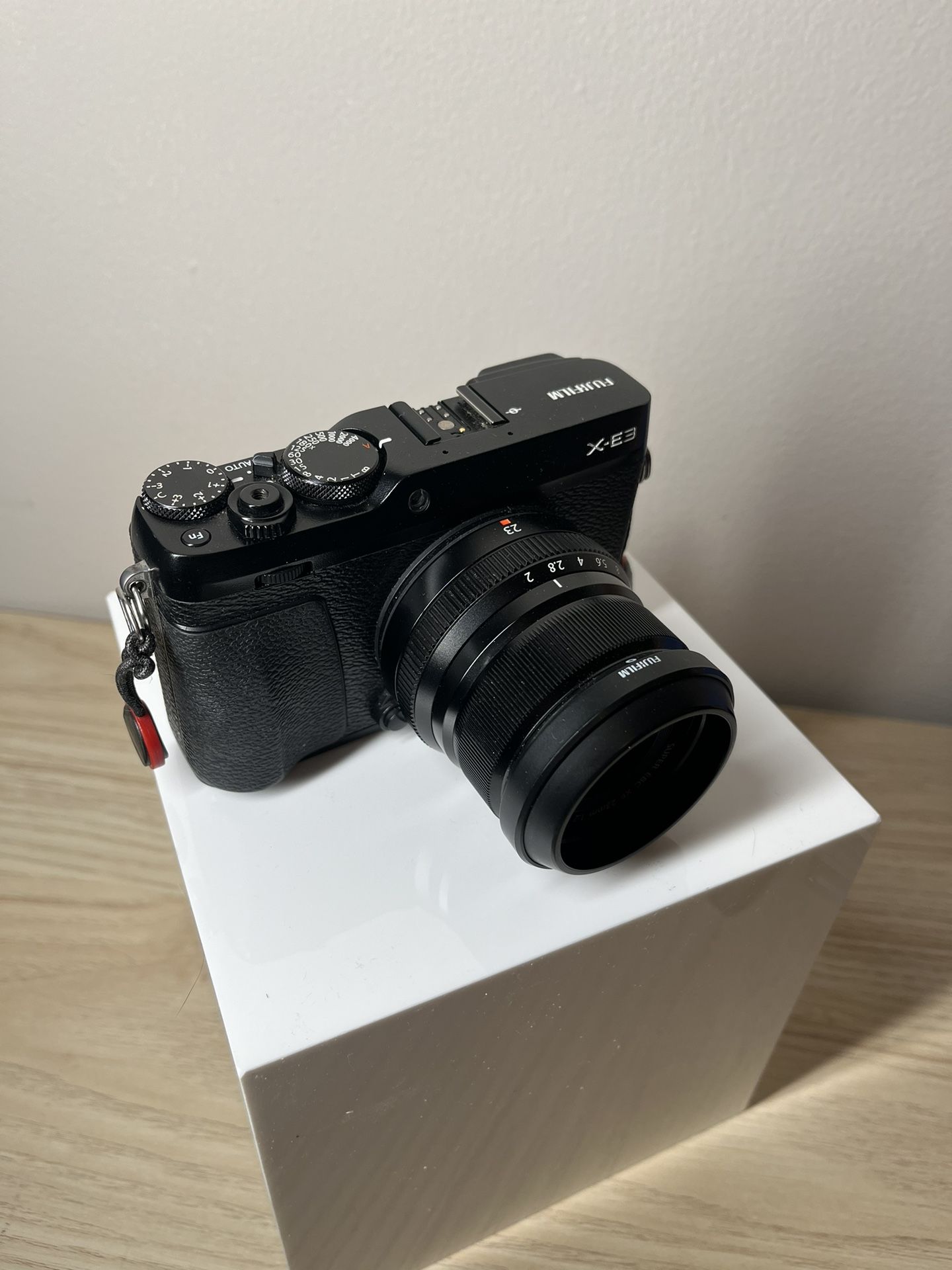 Fuji X-E3