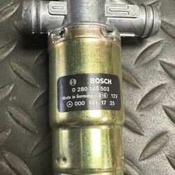 BOSCH Idle Control Valve