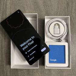 Pixel 6 NEW, OPEN BOX