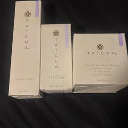 Tatcha Face Set