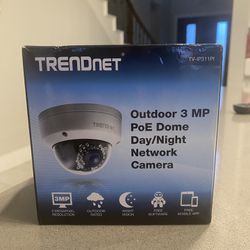 Trendnet Surveillance Camera 