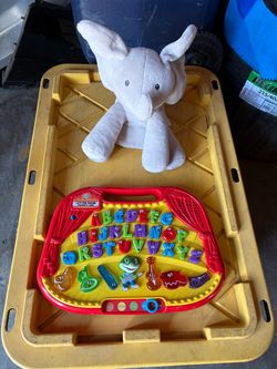LeapFrog Letter Band Phonics Jam Learning   Toy