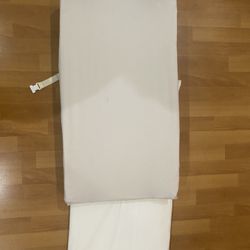 Changing Table Pad With Cover