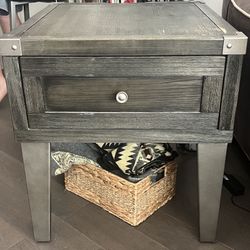 Coffee Table & 2 Matching End tables 