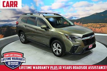 2025 Subaru Ascent
