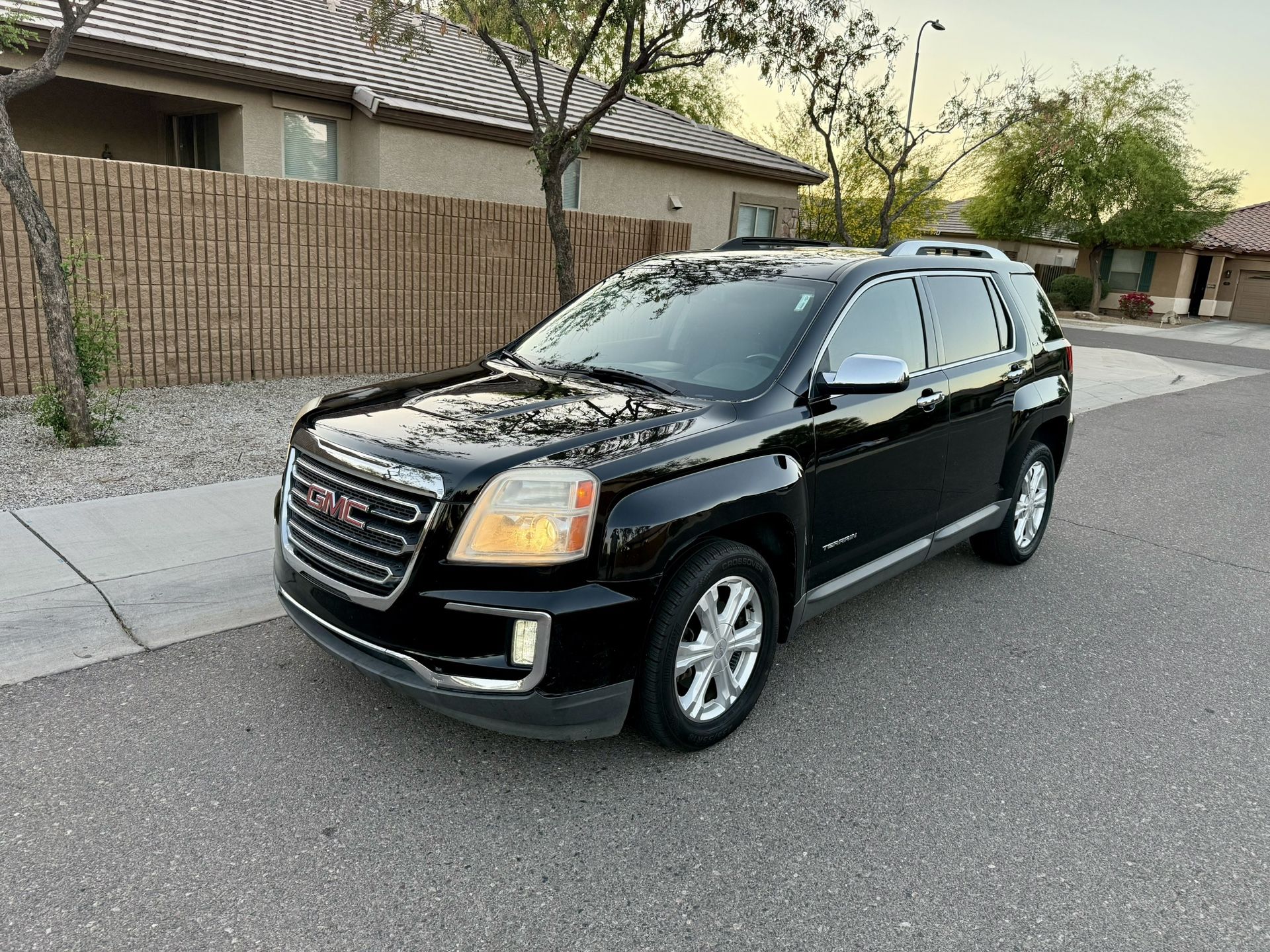 Gmc Terrain