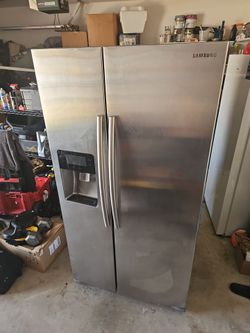 Samsung refrigerator