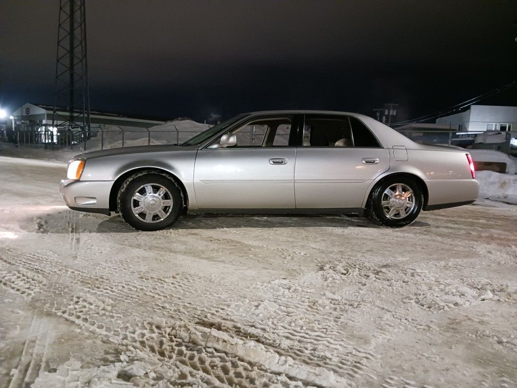 2005 Cadillac DeVille