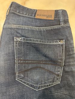 Jean Men - Express Rocco Slim Fit - 32x30