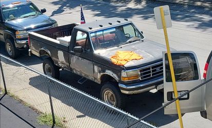 1994 Ford F-250
