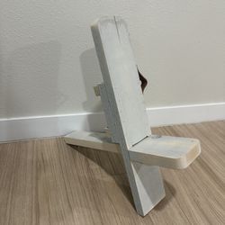 Kids Viking chair 