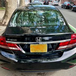 2015 Honda Civic – Great for Parts | Low Mileage