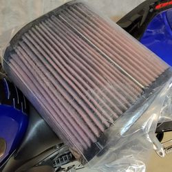 K&N F250 Filter