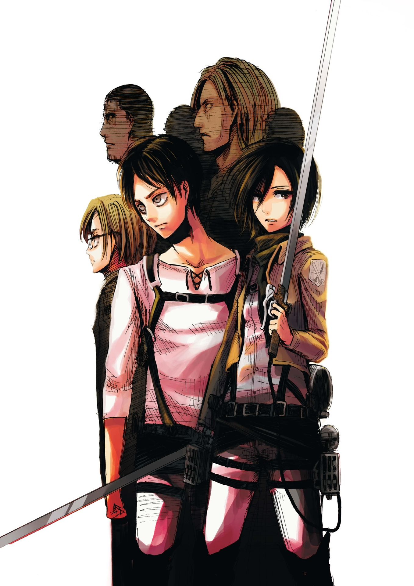 Attack on Titan Poster