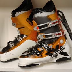 Salomon Ski Boots 26-26.5