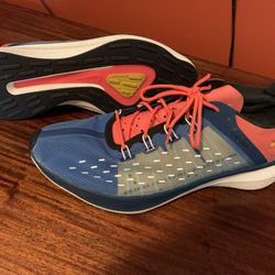 Mens Nike EXP-XP 14 Running Sneaker Size 12.5, Blue/ Gray