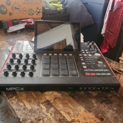 Akai Professional  Mpcx
