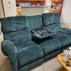 Sofa Massage And Heat