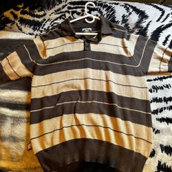 FB county Polo “Charlie Brown”
