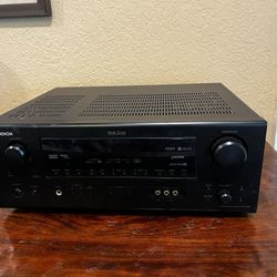 DENON Receiver Multi Zone AVR-588…TESTED IN GOOD WORKING CONDITION…$175