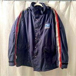 Postal Rain Parka