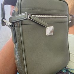 MCM bag Unisex