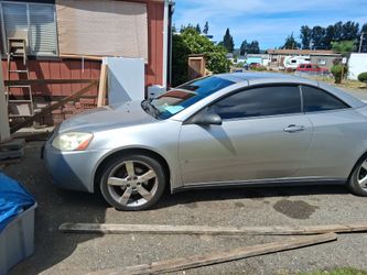 2007 Pontiac g6