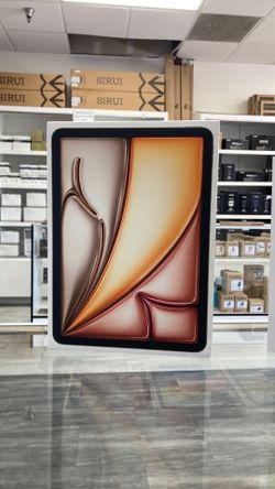 11” iPad Air M4 128gb