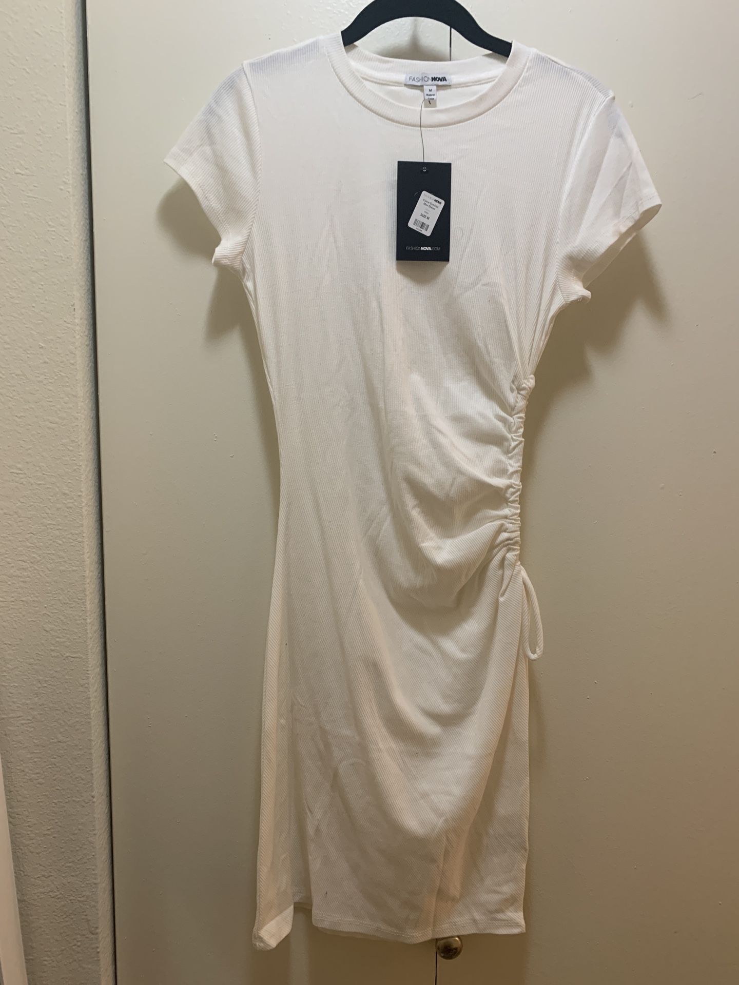 Women White Dress