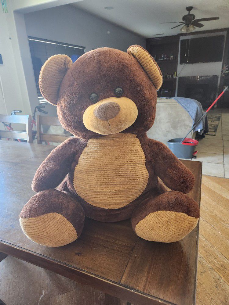 Brown Huge Teddy Bear