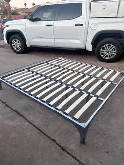 King Metal Frame