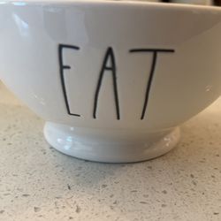 Rae Dunn Eat Bowl