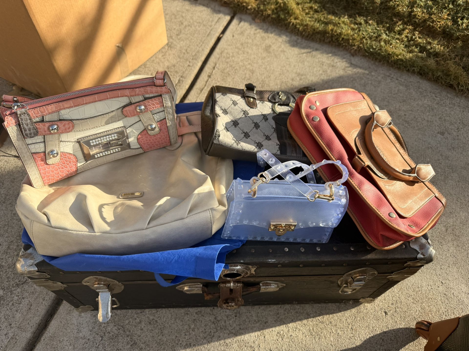 Purses Shoulder Bags