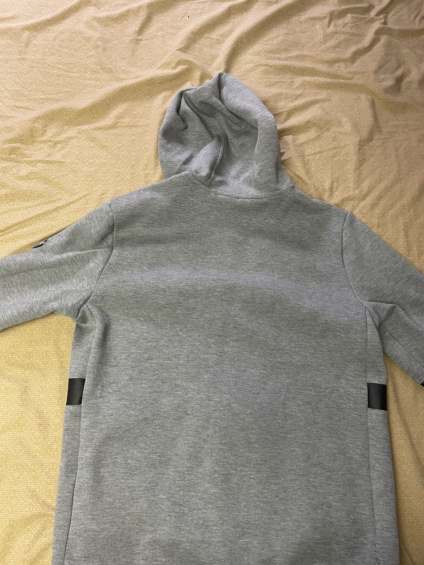 Mens Puma BMW Motorsport Jumpsuit Top