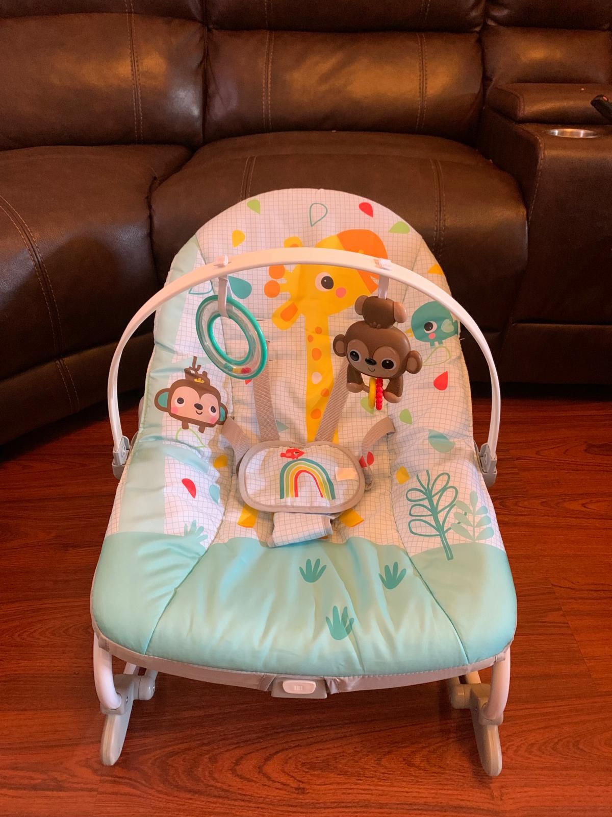 BABY ROCKER