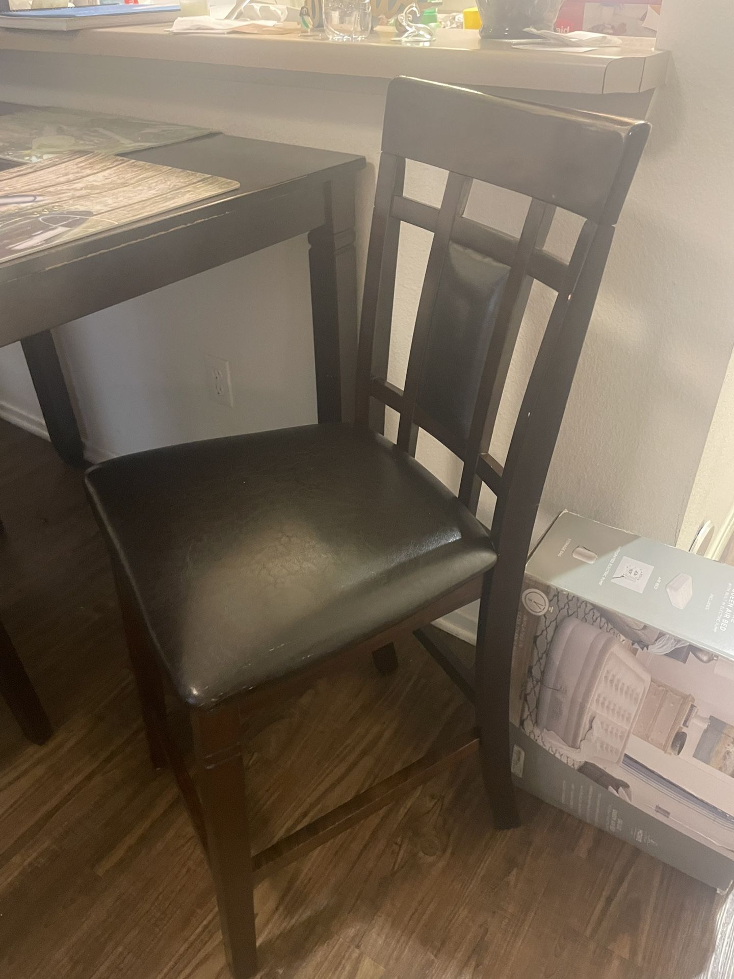 Dining Table With 4 Chairs