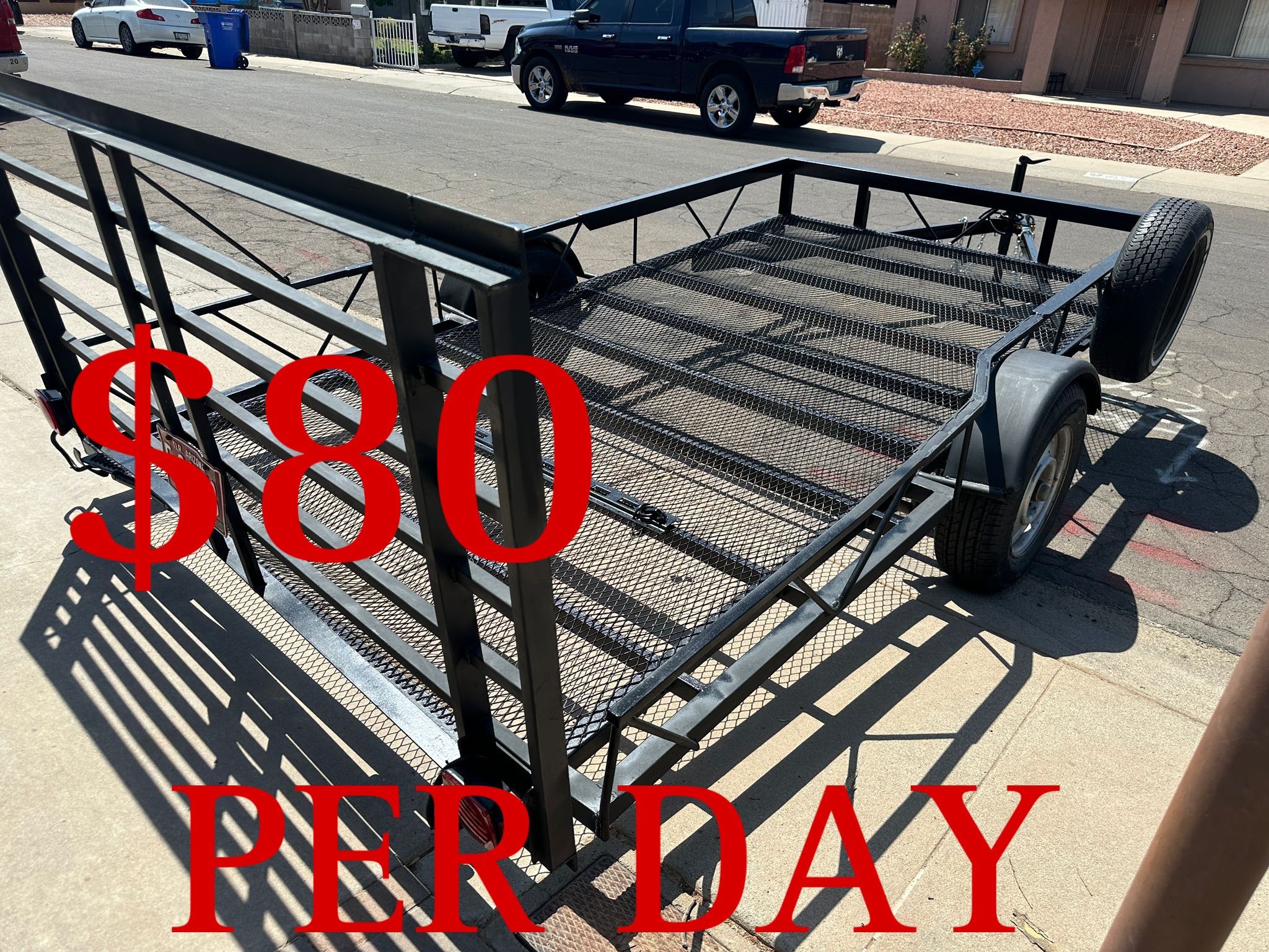 Utility Trailer