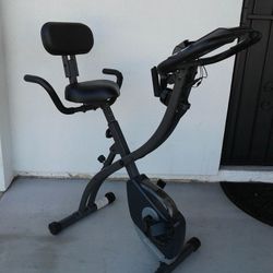 Exercise Bicycle 