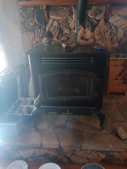 Wood Burning Stove
