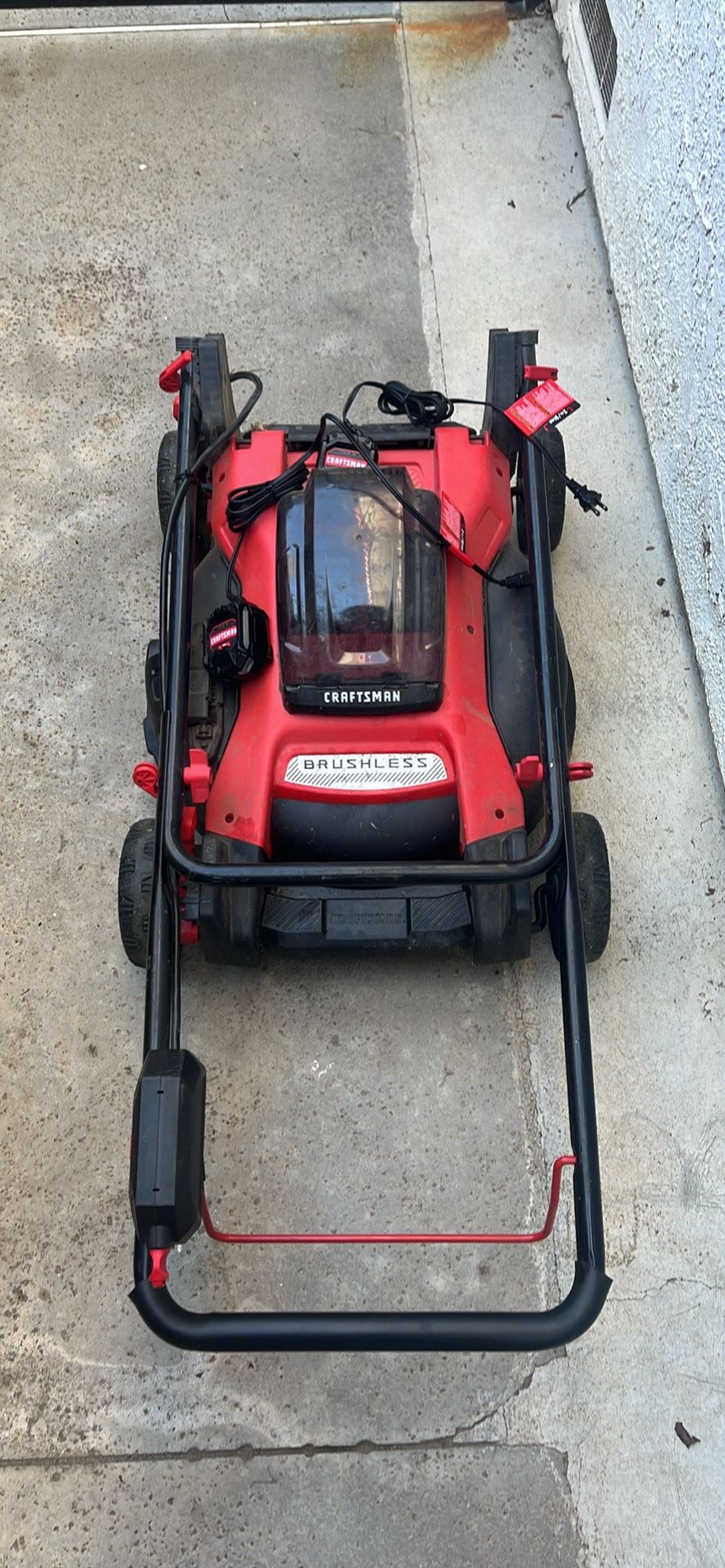 Craftsman V20 Lawn Mower