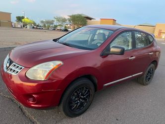 2011 NISSAN ROGUE S