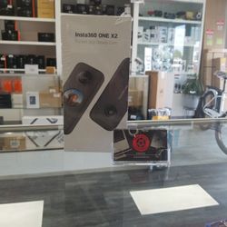 Insta360 one X2 Pocket Camera 