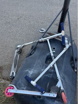 Razor scooters