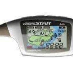 Compustar Remote Car Starter/Alarm