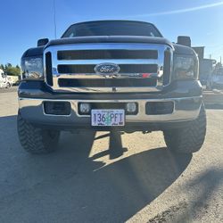 2007 Ford F-350