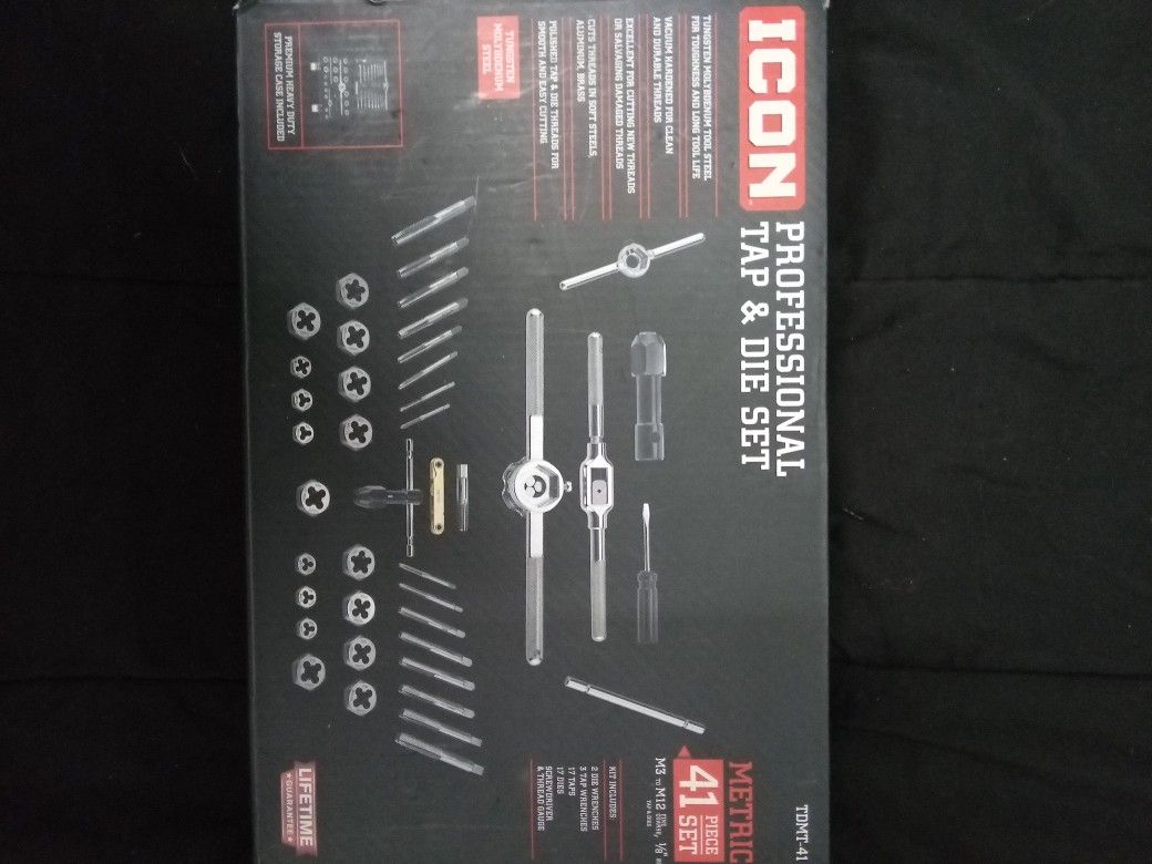 Die Set 